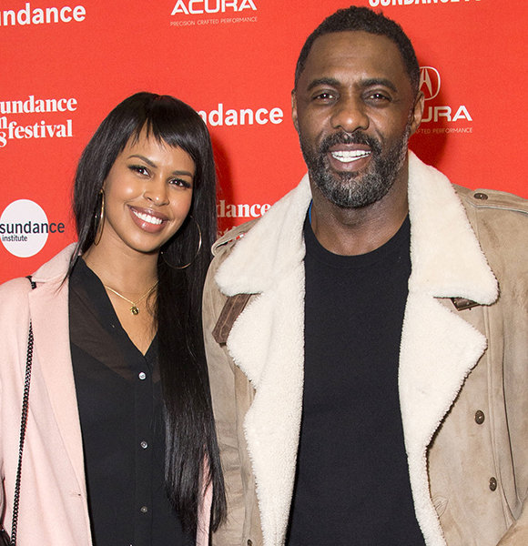 Sabrina Dhowre Age, Engaged, Idris Elba, Family, Net Worth