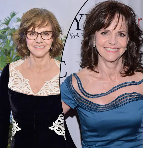 Sally Field Married Status Now, Facts On Husband, Children & Parents