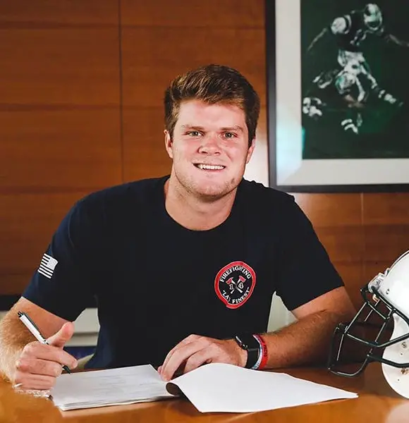 All on Sam Darnold's Girlfriend, Family, Net Worth & More