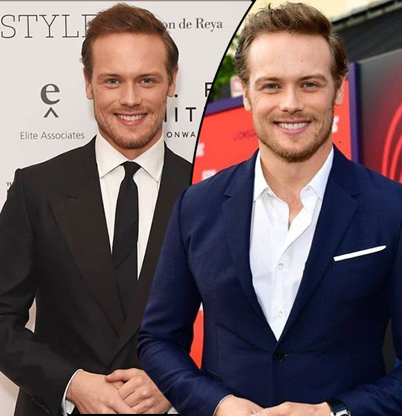 Is Sam Heughan Married Or Still Dating Girlfriend? Personal Life Facts