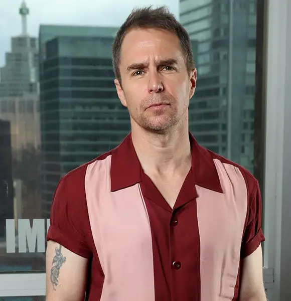 Sam Rockwell Dating Life, Net Worth, Awards & More Facts