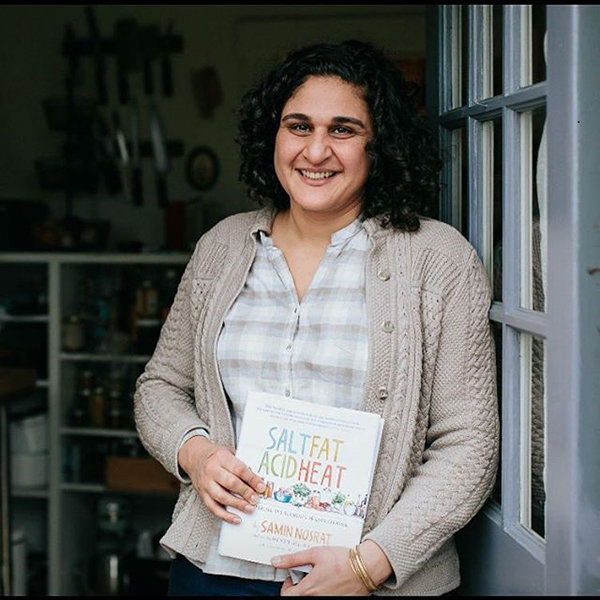 Samin Nosrat Married, Husband, Family