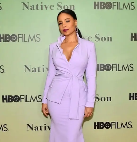 Sanaa Lathan Married, Boyfriend, Kids, Parents