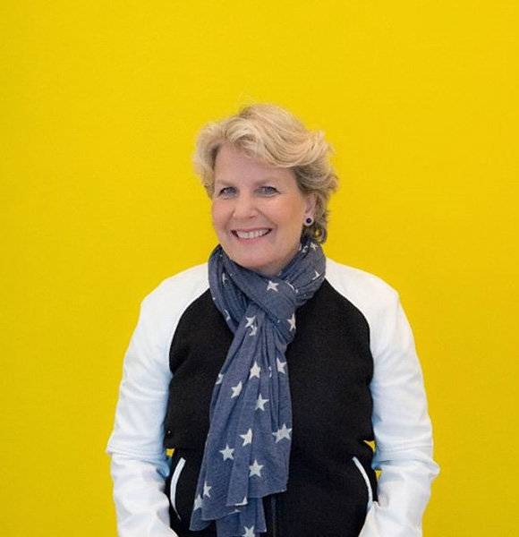 Sandi Toksvig Age 60, Wife After 'Aww' Filled Wedding; Rock Solid Or Rocky?