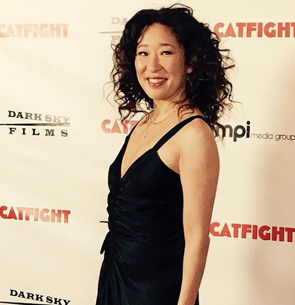 Sandra Oh Married & Separated | Who Is She Dating Now? Find It Out