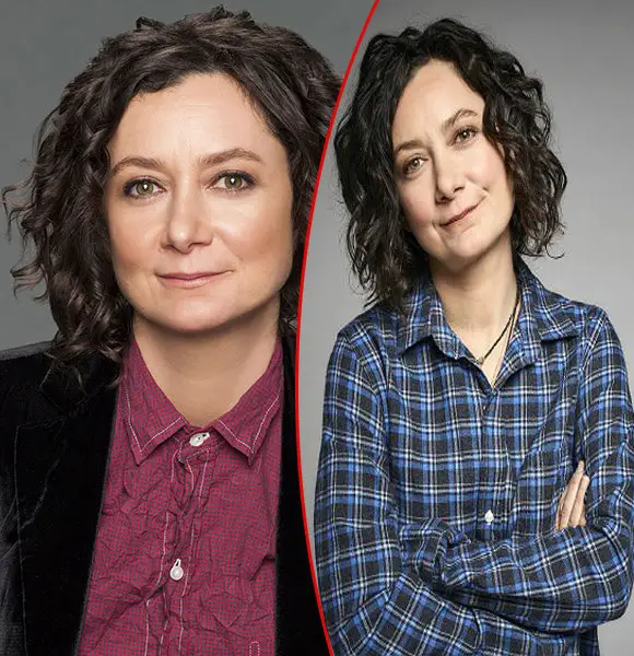 Sara Gilbert Family & Relationships: How Many Kids Does She Have?