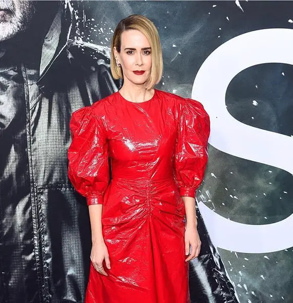 Sarah Paulson Gay, Wife, Girlfriend, Net Worth