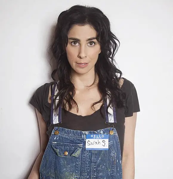 Sarah Silverman Husband, Sisters, Brother