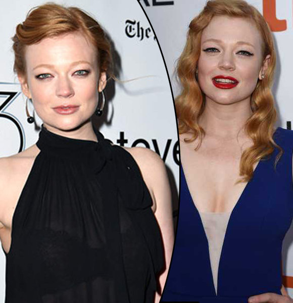 Is Sarah Snook Married Or Still Dating Boyfriend? Relationship Details 