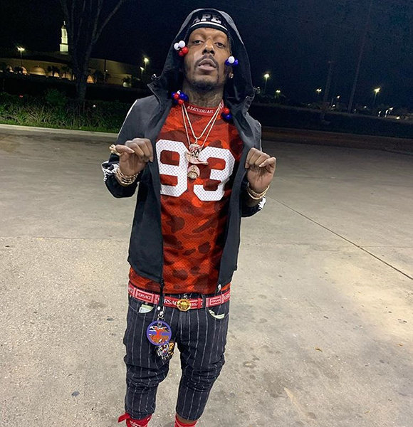 Sauce Walka Bio, Net Worth, Real Name, Girlfriend