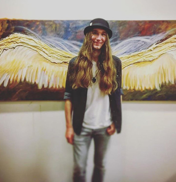 Sawyer Fredericks Girlfriend, Net Worth, Family