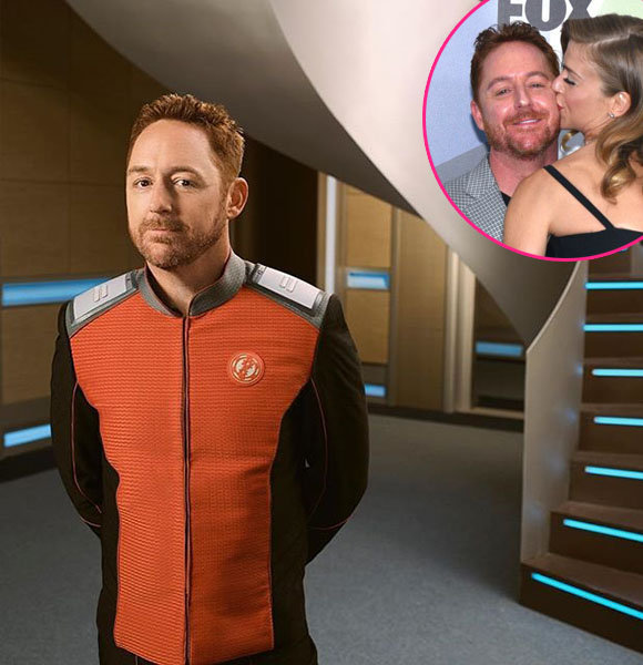 Scott Grimes Married Status, Dating, Movies & TV Shows Details.