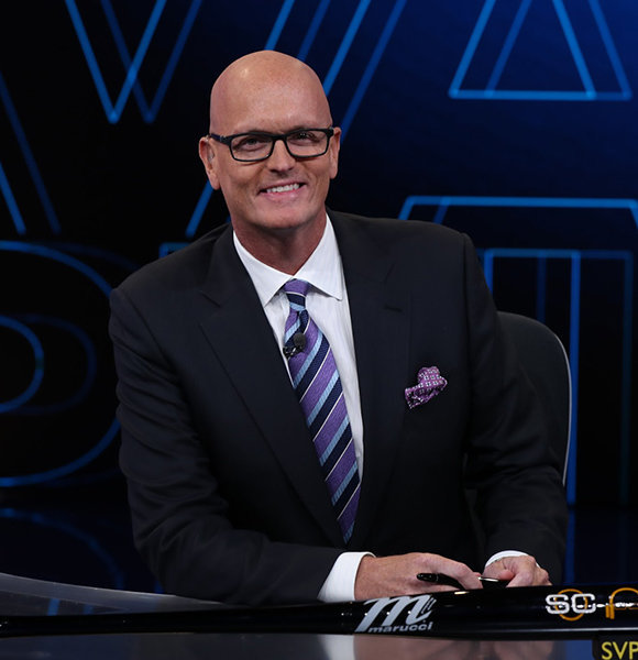 Scott Van Pelt Net Worth, Wife, Kids, Height