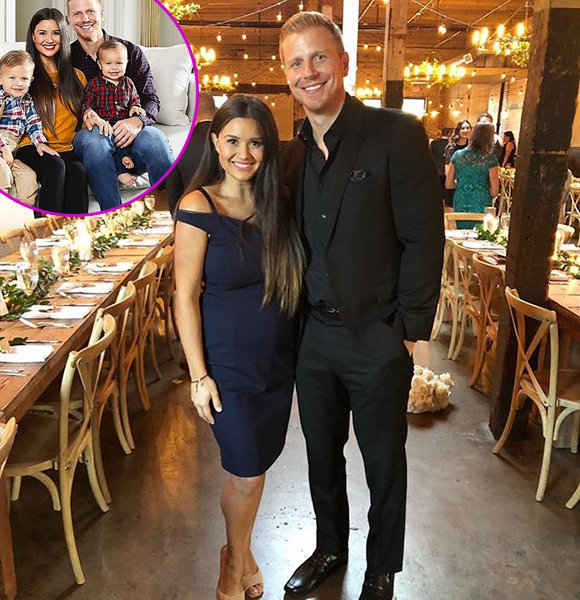 'The Bachelor' Star Sean Lowe Net Worth, Wife, Baby, Job & Facts