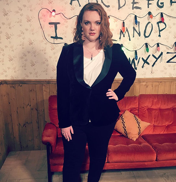 Shannon Purser Has Boyfriend? Queer Sexuality - 50/50 Dating Chances