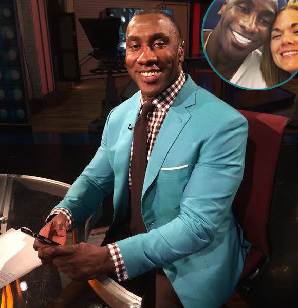 Shannon Sharpe & Girlfriend Could Just Get Married; Did They?