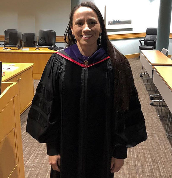 Sharice Davids Partner, Lesbian, Family 