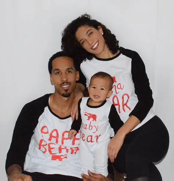 Shaun Livingston Perfect Married Life With Wife, Parents - All Details