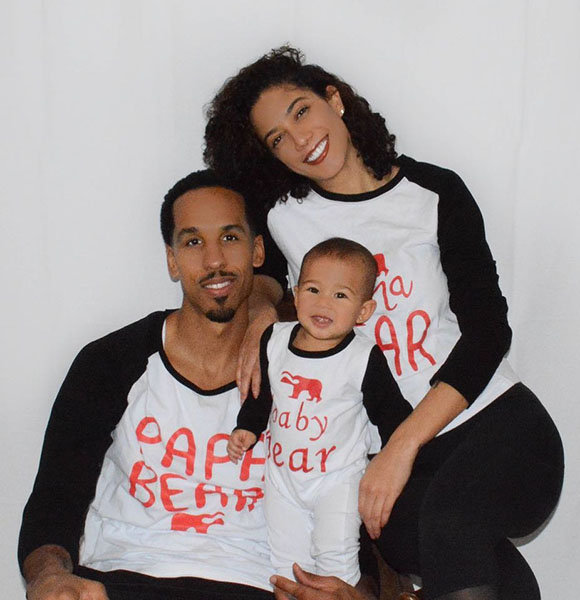 Shaun Livingston Perfect Married Life With Wife, Parents - All Details