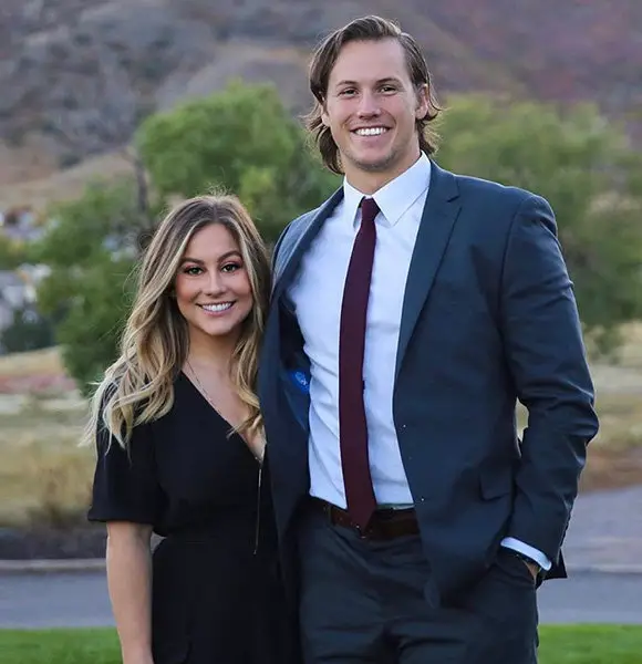 Gymnast Shawn Johnson Post Wedding Love & Tragedy With Husband