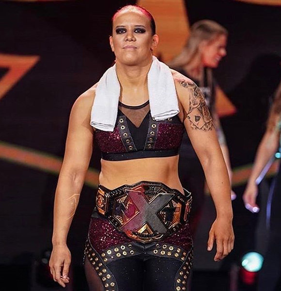 Who Is Shayna Baszler Husband? Lesbian, Family, Net Worth