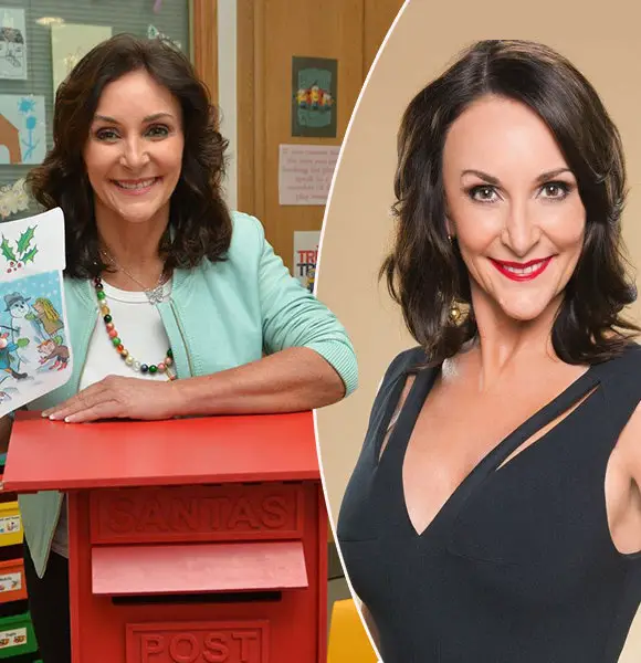 Is Strictly Judge Shirley Ballas Married In 2020?