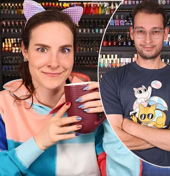 How Much Is Simply Nailogical Net Worth? Her Real Job, Married Status