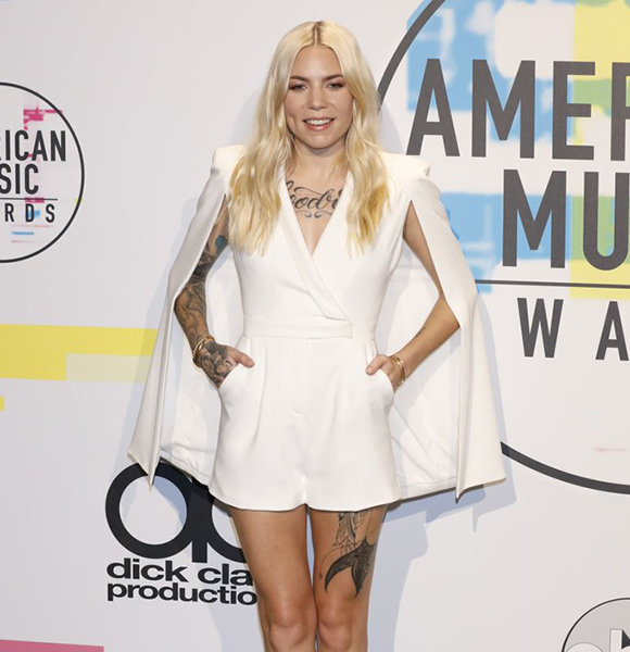 Skylar Grey  Age, Wiki, Biography, Husband, Weight, Height In Feet, Net Worth, Songs & Many More