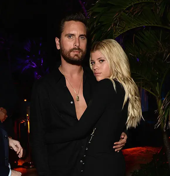 Sofia Richie, 19, Dating Scott Disick; Father Calls It ‘Just a Phase’!   