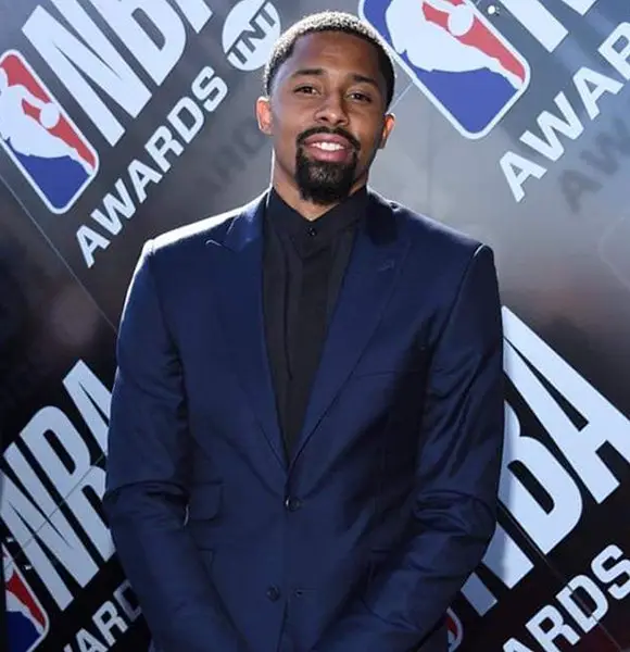 Spencer Dinwiddie Dating, Married, Family, College