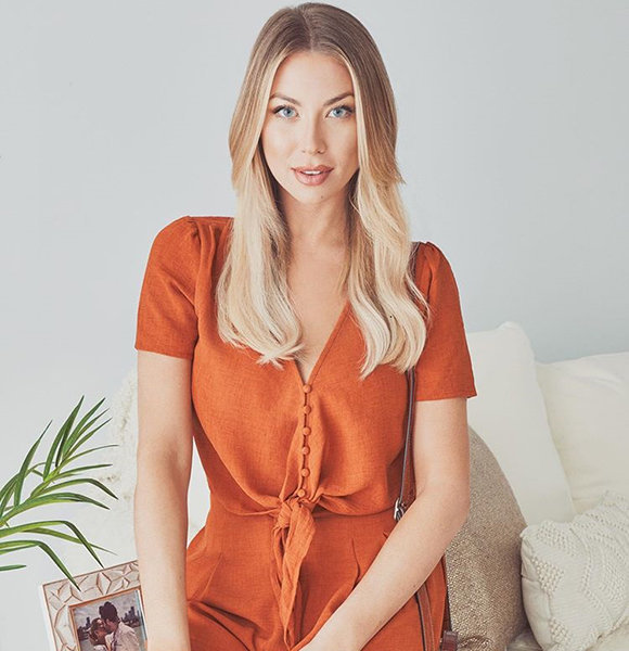 Stassi Schroeder Engaged, Ring, Fiance, Beau Clark