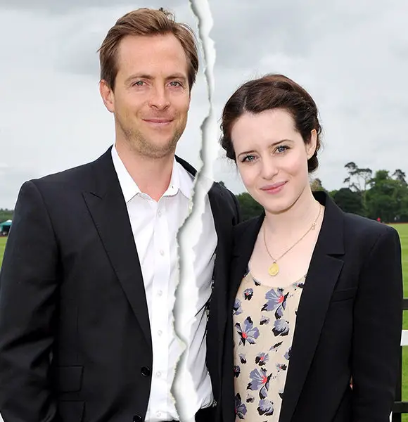 Stephen Campbell Moore And Wife Claire Foy Splits! Long-Time Love Ends - Why?