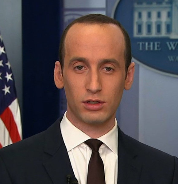 Stephen Miller Wife, Girlfriend, Hair, Parents