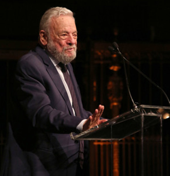 Stephen Sondheim Gay, Net Worth, Family