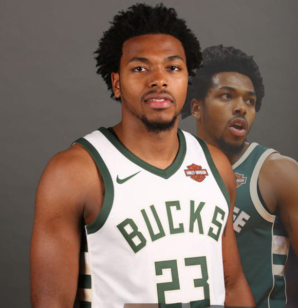 Sterling Brown [NBA] Married Status, Dating, Family, College