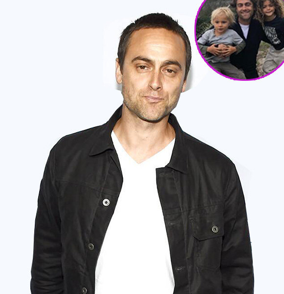 Stuart Townsend Wife, Girlfriend, Children, Movies