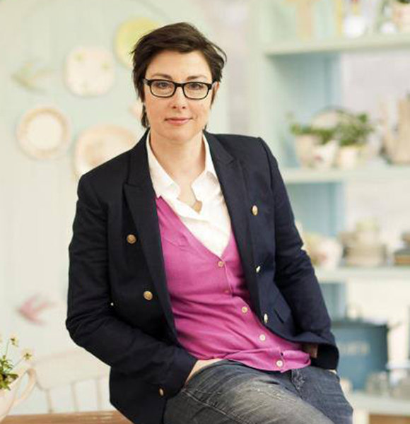 Sue Perkins & Wife-Like Partner | Why Openly Gay Couple Won't Have Kids