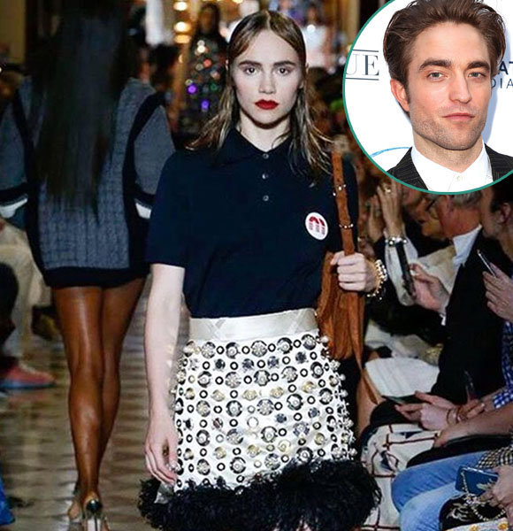 Suki Waterhouse Has New Boyfriend? Dating Robert Pattinson, Sparks Romance Rumors