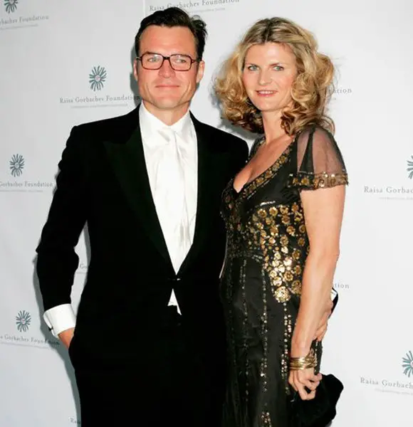 Are Susannah Constantine & Husband Bad Parents? They Say Yes