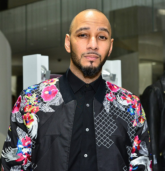 Swizz Beatz Relationship With Wife, Kids, Ethnicity, Net Worth, Parents