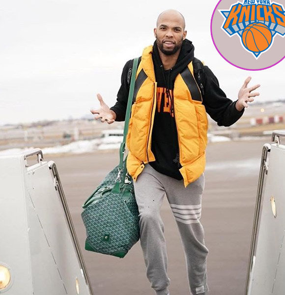 Taj Gibson Parents, Girlfriend, Dating, Is He Married?