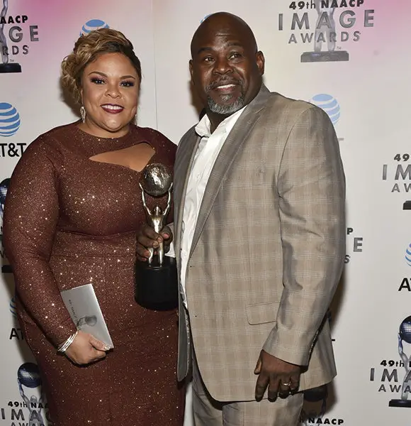 David Mann And Tamela Mann Kids