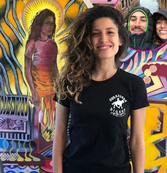 Tania Raymonde Engaged To Artist Boyfriend 'Soon-To-Be Husband' & Family