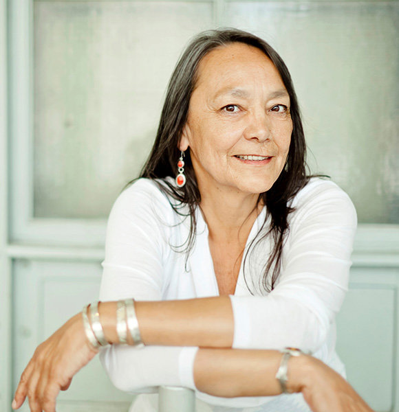 Tantoo Cardinal Husband, Children, Family