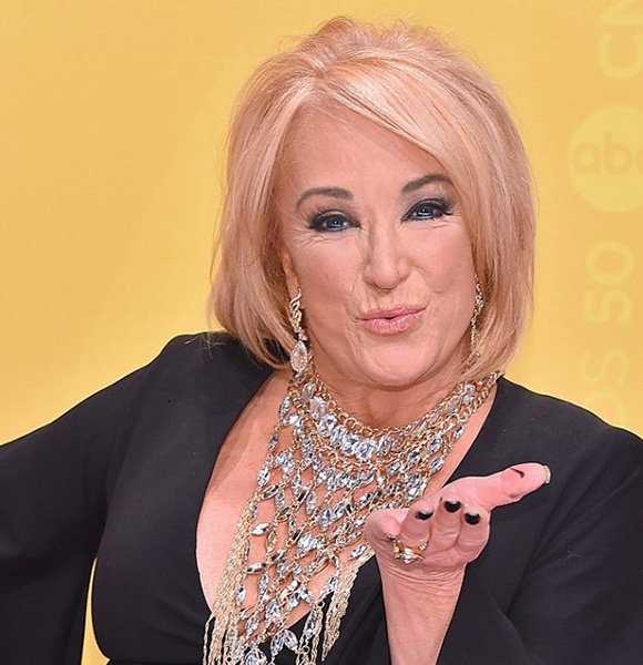 Is Tanya Tucker Married To The Father Of Her Children?