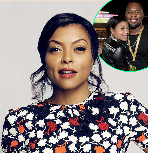 Empire's Taraji P. Henson Getting Husband As Baby Father's Death ...