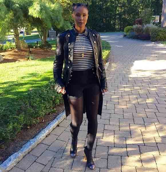 Tasha Marbury Husband, Net Worth, Family