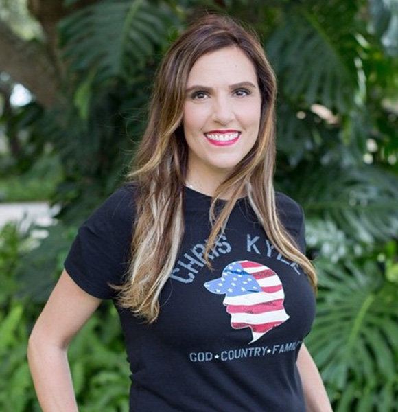 Taya Kyle: The Former Navy SEAL Chris`s Wife | Single Mom To Kids, Second Marriage?