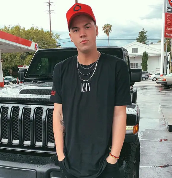 Taylor Caniff Girlfriend, Net Worth, Parents, Now