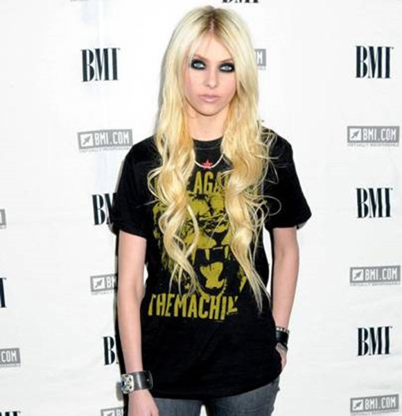 Did Taylor Momsen Find Her Perfect Partner?